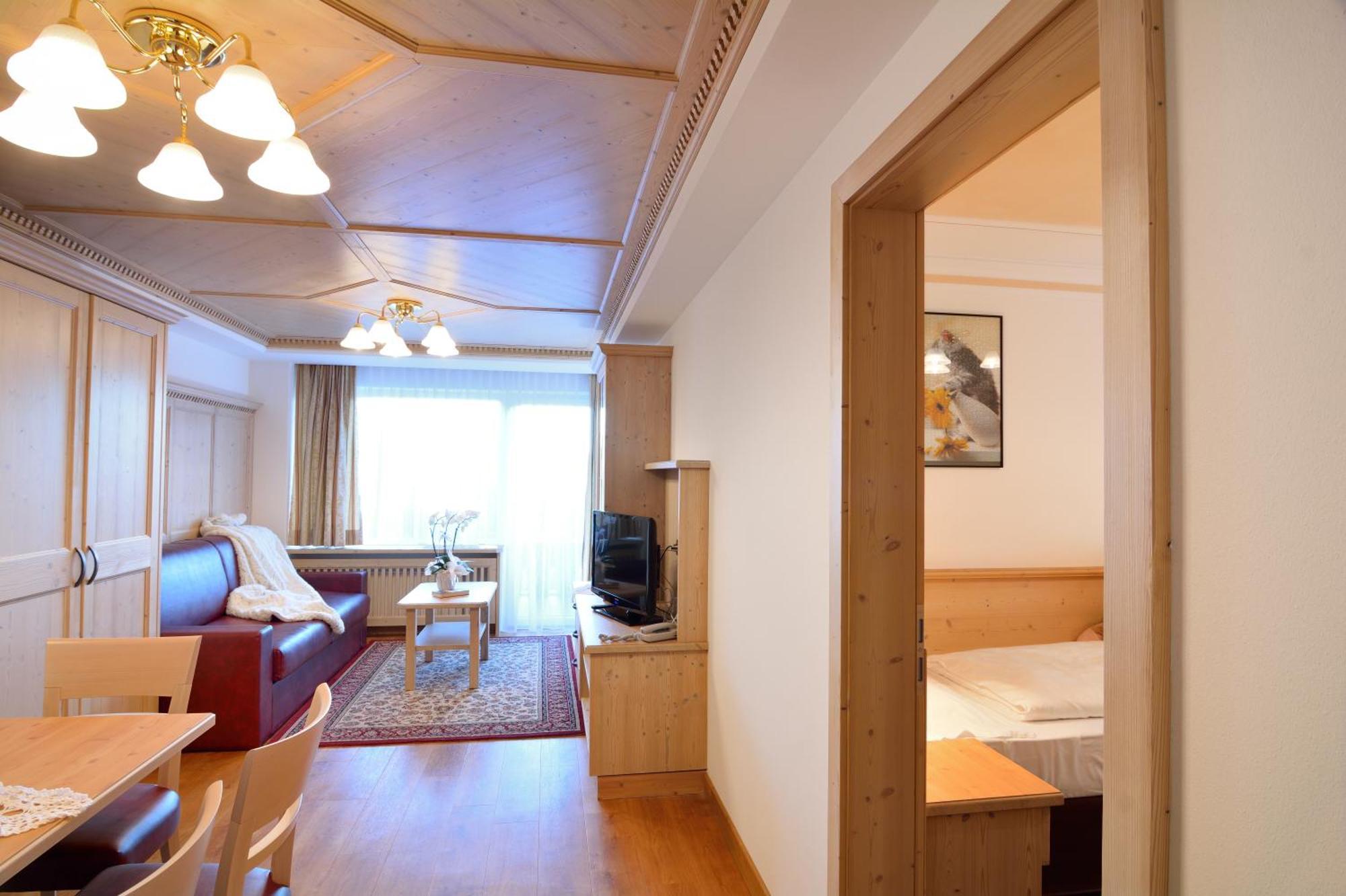 סלבה די ואל גרדנה Residence Isabell מראה חיצוני תמונה