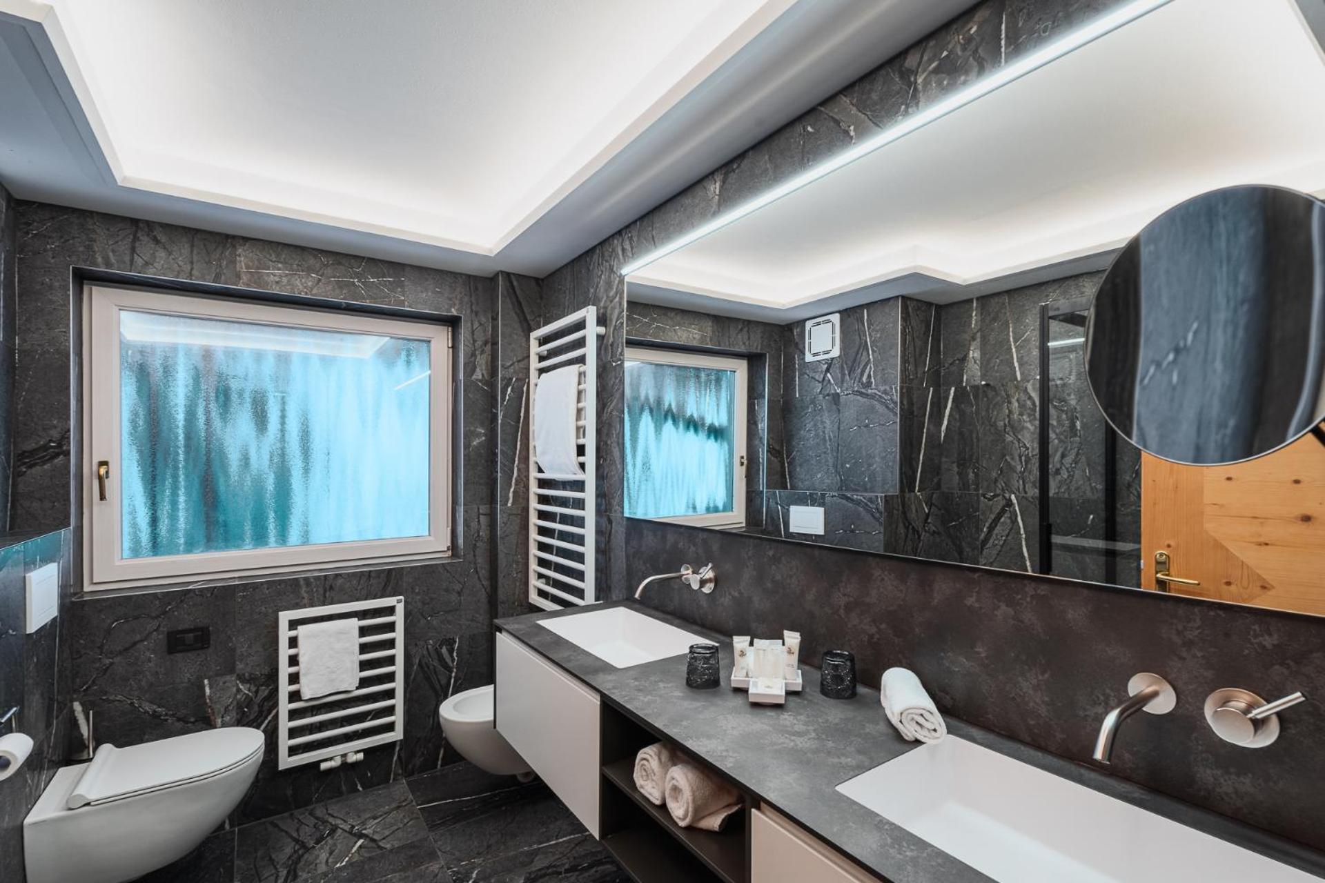 סלבה די ואל גרדנה Residence Isabell מראה חיצוני תמונה