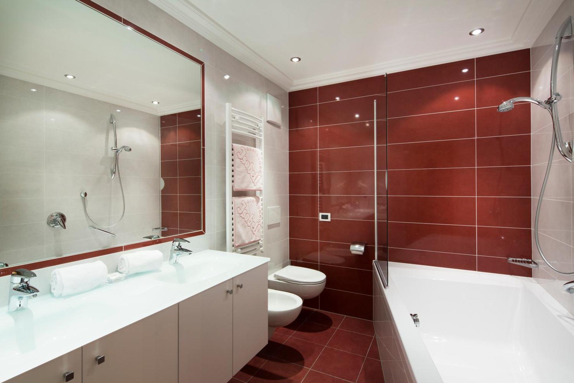 סלבה די ואל גרדנה Residence Isabell מראה חיצוני תמונה
