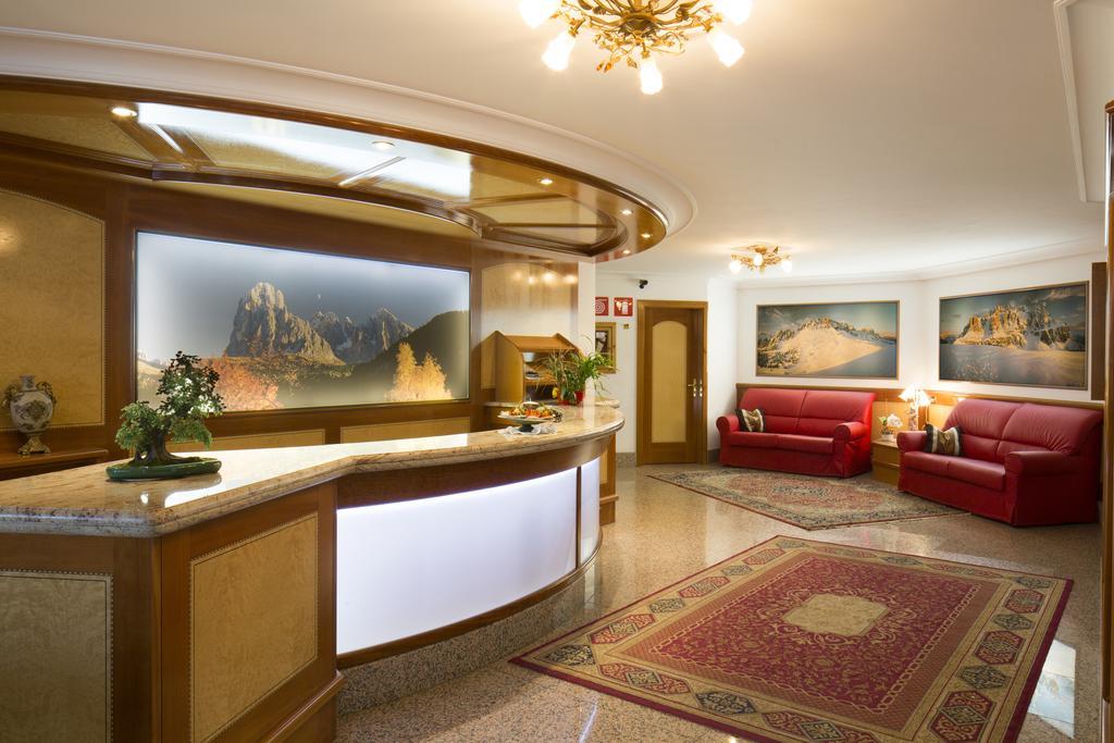 סלבה די ואל גרדנה Residence Isabell מראה חיצוני תמונה